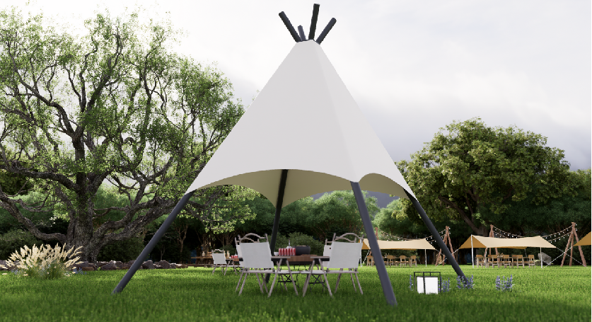 双鸭山营地帐篷厂家：聚焦场景创新，引领露营经济新潮流