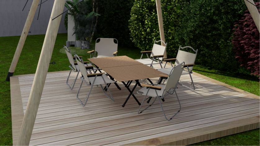 双鸭山帐篷生产厂家：以匠心筑牢户外装备的品质根基